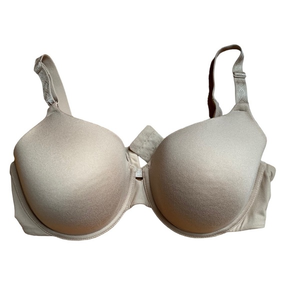 Warner's Other - Warner’s All You Need Women’s‎ Nude Bra 38C Underwire Comfort Basic